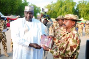 Operation Hadin Kai Marks WASA 2025, Vows To Crush Insurgency In North-East