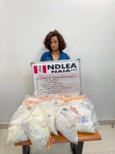 Smuggle's Brew: Brazilian 'Security Guard' Nabbed at Abuja Airport with £5.4m Heroin Hidden In Coffee