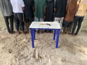 Delta police smash cult killing network, arrest 11 in statewide crackdown