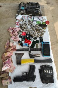 Delta police smash cult killing network, arrest 11 in statewide crackdown