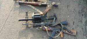 Military High Command Praises 'Gallant' Troops After Neutralising Over 18 Fighters, Destroying Key Camp