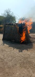 Military High Command Praises 'Gallant' Troops After Neutralising Over 18 Fighters, Destroying Key Camp
