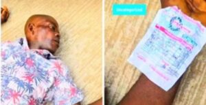 Middle-Aged Man Slumps To Death While Heading To Pharmacy In Owo