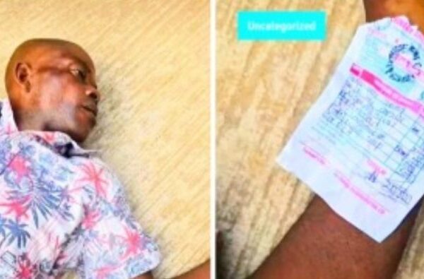 Middle-Aged Man Slumps To Death While Heading To Pharmacy In Owo