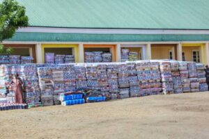 Another 705 Nigerian Refugees Voluntarily Return Home To Borno From Cameroon