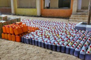 Another 705 Nigerian Refugees Voluntarily Return Home To Borno From Cameroon