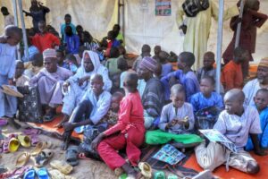 Another 705 Nigerian Refugees Voluntarily Return Home To Borno From Cameroon