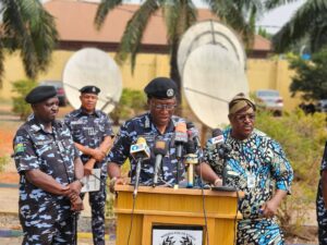 Delta Police Nab Two Suspected Armed Robbers, Recover Weapons In Separate Operations