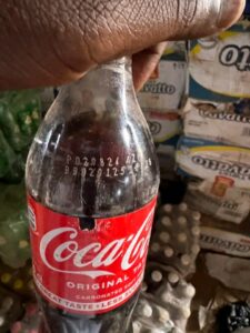 NAFDAC Seals 18 Warehouses Over Expired Food Products in Niger State