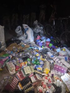 Troops of Operation HADIN KAI Eliminate Top Boko Haram Leader and 10 Terrorists in Borno State