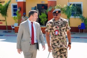 OPHK Strengthens Humanitarian, Security Ties With UN DSS, ICRC In North-East Nigeria