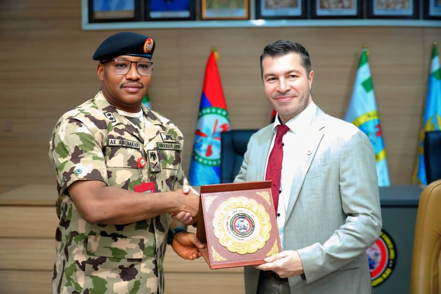 OPHK Strengthens Humanitarian, Security Ties With UN DSS, ICRC In North-East Nigeria