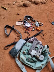 Delta Police Record Twin Breakthroughs, Rescue Kidnap Victims, Nab Armed Cult Suspect