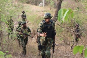 Relief In Edo North As Troops Crush Kidnap Gangs In Major Security Offensive