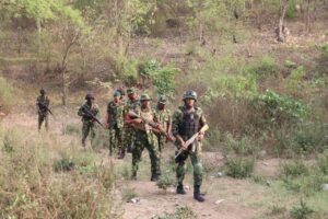 Relief In Edo North As Troops Crush Kidnap Gangs In Major Security Offensive