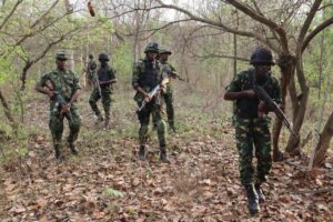 Relief In Edo North As Troops Crush Kidnap Gangs In Major Security Offensive