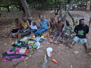 Relief In Edo North As Troops Crush Kidnap Gangs In Major Security Offensive