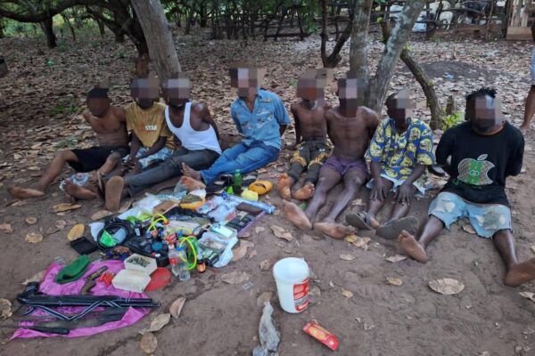 Relief In Edo North As Troops Crush Kidnap Gangs In Major Security Offensive