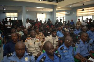 CP Aina Warns Vigilantes Against Illegal Detention, Unauthorised Firearms