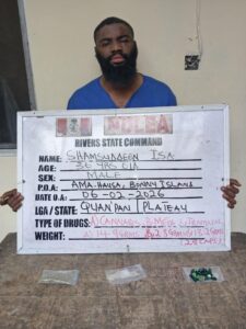 NDLEA Officer Killed in Bonny Island Drug Raid as Six Suspects Arrested