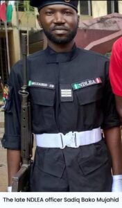 NDLEA Officer Killed in Bonny Island Drug Raid as Six Suspects Arrested