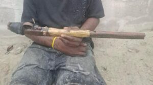 Delta Police Smash Drug Ring, Arrest Suspected Cultist, Armed Robber