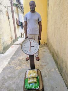 Cocaine Fugitive Finally Netted After 13 Years as NDLEA Smashes Imo Meth Lab