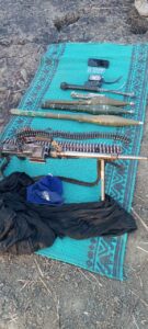 NIGERIA: Gallant Troops Repel Multiple Terrorist Onslaughts in Northeast, Inflicting Heavy Casualties
