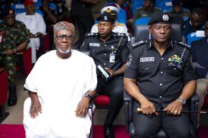 IGP Decorates 30 New AIGs, CPs As 84 Senior Officers Elevated In Major Police Reform Push