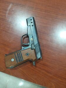 Delta Police Nab Two Suspected Armed Robbers, Recover Weapons In Separate Operations