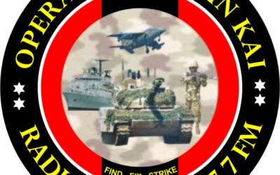 Command Handovers Completed Across Operation HADIN KAI Sectors