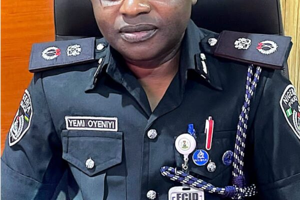 Cyber Lair Raided, Armed Suspect Nabbed In Delta Double Strike