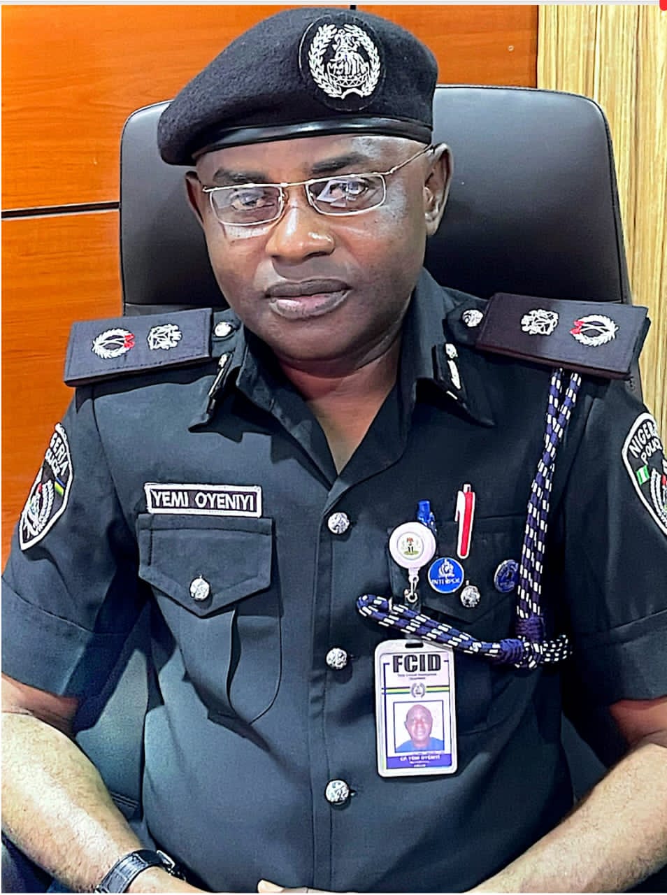 Cyber Lair Raided, Armed Suspect Nabbed In Delta Double Strike