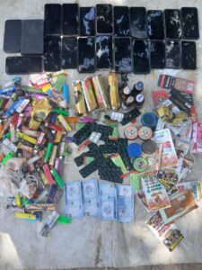 JUST IN: 272 Arrested As Delta Police Smash Drug Dens, Brothels In Warri, Ughelli