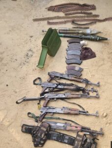 ISWAP Terrorists Routed In Half-Hearted Attack On Military Base, 38 Killed – Army