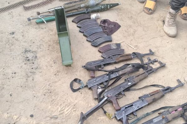 ISWAP Terrorists Routed In Half-Hearted Attack On Military Base, 38 Killed – Army