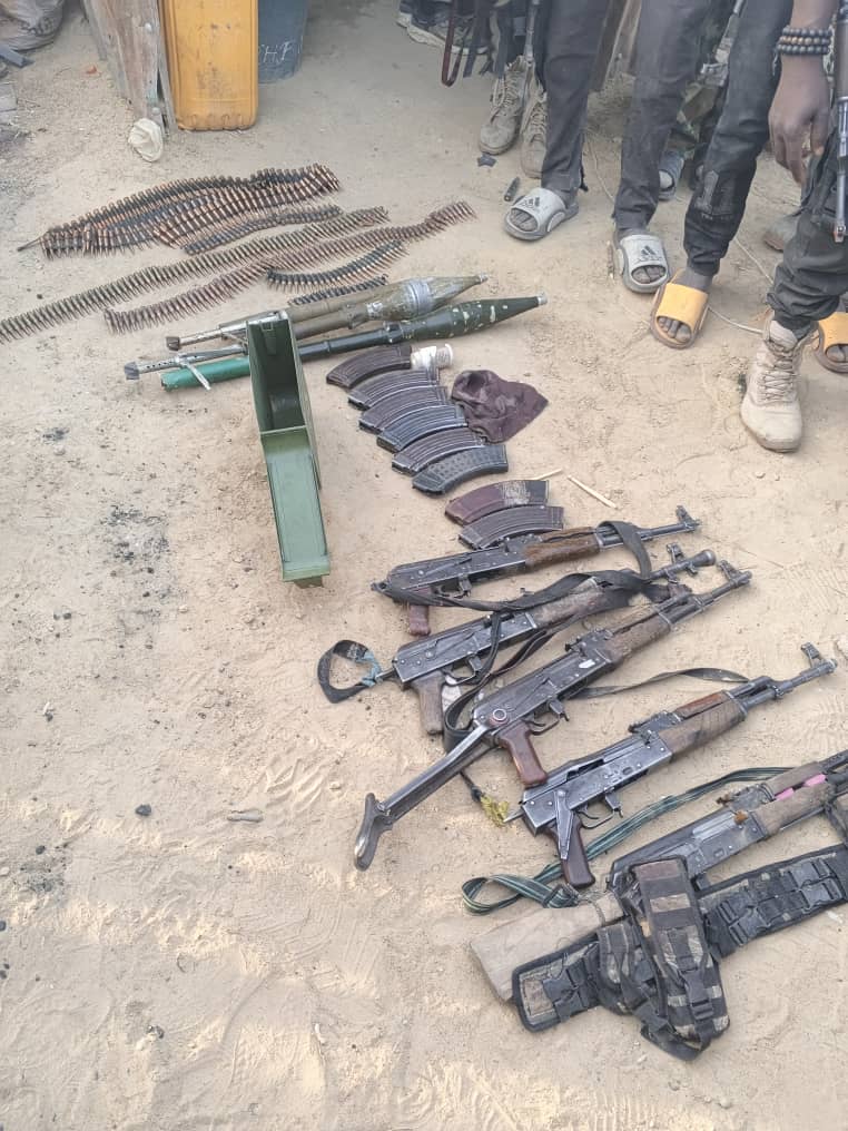ISWAP Terrorists Routed In Half-Hearted Attack On Military Base, 38 Killed – Army