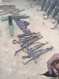 ISWAP Terrorists Routed In Half-Hearted Attack On Military Base, 38 Killed – Army