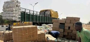 Troops Foil Attacks, Seize Trucks Loads of Terrorist Logistics in North East