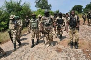 Nigeria Army Eliminates Terrorists in Kogi State