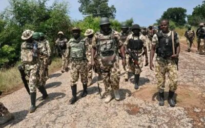 Nigeria Army Eliminates Terrorists in Kogi State