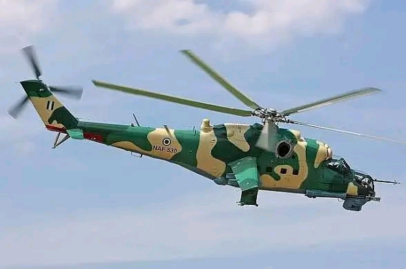 ‎NAF Eliminates Terrorists, Destroys Logistics Structures In Mandara Mountains