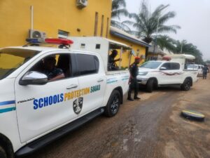 Easter 2026: Delta Police Command Deploys En Masse As CP Oyenisi Takes To Highways For Visibility Patrol