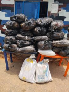 Delta Police Nab Suspected Drug Dealer, Recover 21 Bags Of Indian Hemp