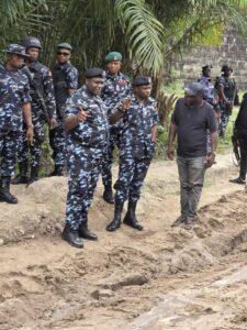 Police Intensify Search As Sapele Council Chairman Abducted