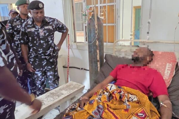 Police Intensify Search As Sapele Council Chairman Abducted
