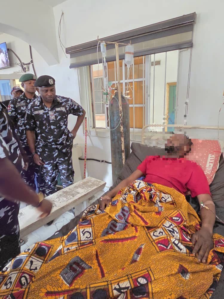 Police Intensify Search As Sapele Council Chairman Abducted