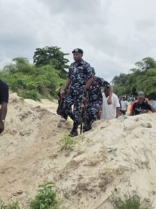 Police Intensify Search As Sapele Council Chairman Abducted