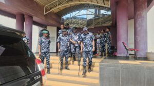 ‘Be Vigilant But Courteous’ – Delta Police Chief Tasks Officers as UTME Continues