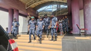 ‘Be Vigilant But Courteous’ – Delta Police Chief Tasks Officers as UTME Continues